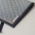 Quilted Gingham Kindle Sleeve kindle sleeve Rug & Weave Pillows