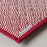 Quilted Gingham Kindle Sleeve kindle sleeve Rug & Weave Pillows