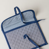 Quilted Gingham Kindle Sleeve kindle sleeve Rug & Weave Pillows