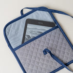 Quilted Gingham Kindle Sleeve kindle sleeve Rug & Weave Pillows