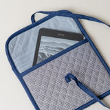 Quilted Gingham Kindle Sleeve kindle sleeve Rug & Weave Pillows