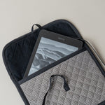 Quilted Gingham Kindle Sleeve kindle sleeve Rug & Weave Pillows