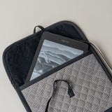 Quilted Gingham Kindle Sleeve kindle sleeve Rug & Weave Pillows