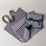 Everyday Gingham Tote Bag
