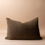 Hazel Sherpa Pillow Cover 2 - PILLOWS - essentials - warm Rug & Weave Pillows