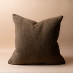 Hazel Sherpa Pillow Cover 2 - PILLOWS - essentials - warm Rug & Weave Pillows