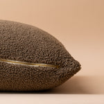 Hazel Sherpa Pillow Cover 2 - PILLOWS - essentials - warm Rug & Weave Pillows