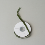 Green Velvet Ribbon CHRISTMAS 2025 Luxe B Co (Faire)