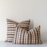 Austin Plaid Pillow Cover