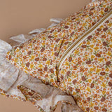 Sydney Ruffle Pillow Cover