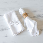 RUG & WEAVE made - Linen Napkin Set napkin set Rug & Weave