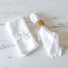 RUG & WEAVE made - Linen Napkin Set