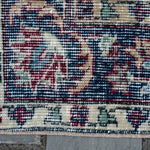 3'9" x 6'5" Vintage Oushak Rug RUGS - vintage Rug & Weave Rugs