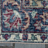 3'9" x 6'5" Vintage Oushak Rug RUGS - vintage Rug & Weave Rugs