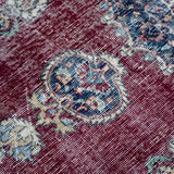 3'9" x 6'5" Vintage Oushak Rug RUGS - vintage Rug & Weave Rugs