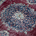 3'9" x 6'5" Vintage Oushak Rug RUGS - vintage Rug & Weave Rugs