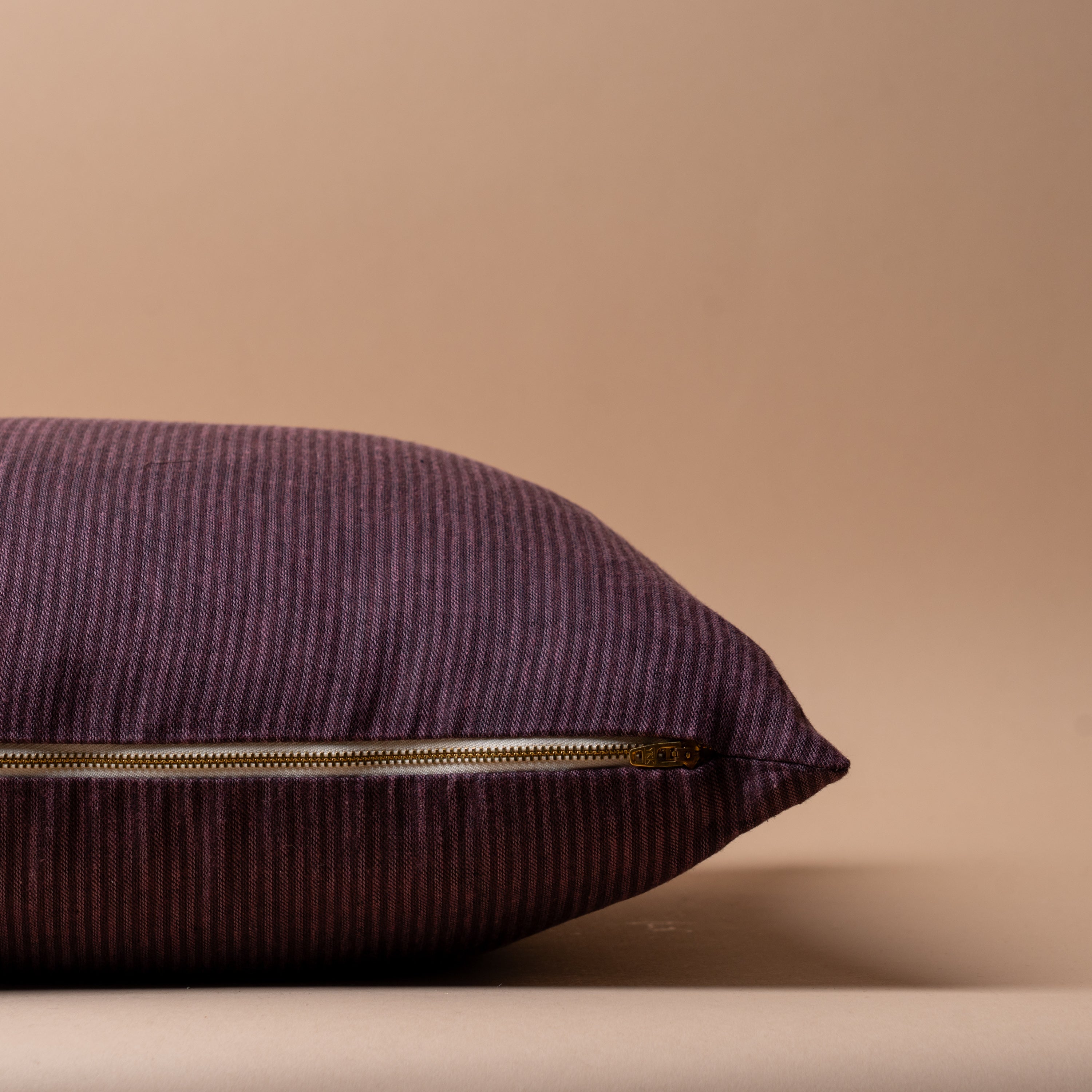 Elsa Pillow Cover 2 - PILLOWS - Linen - warm Rug & Weave Pillows