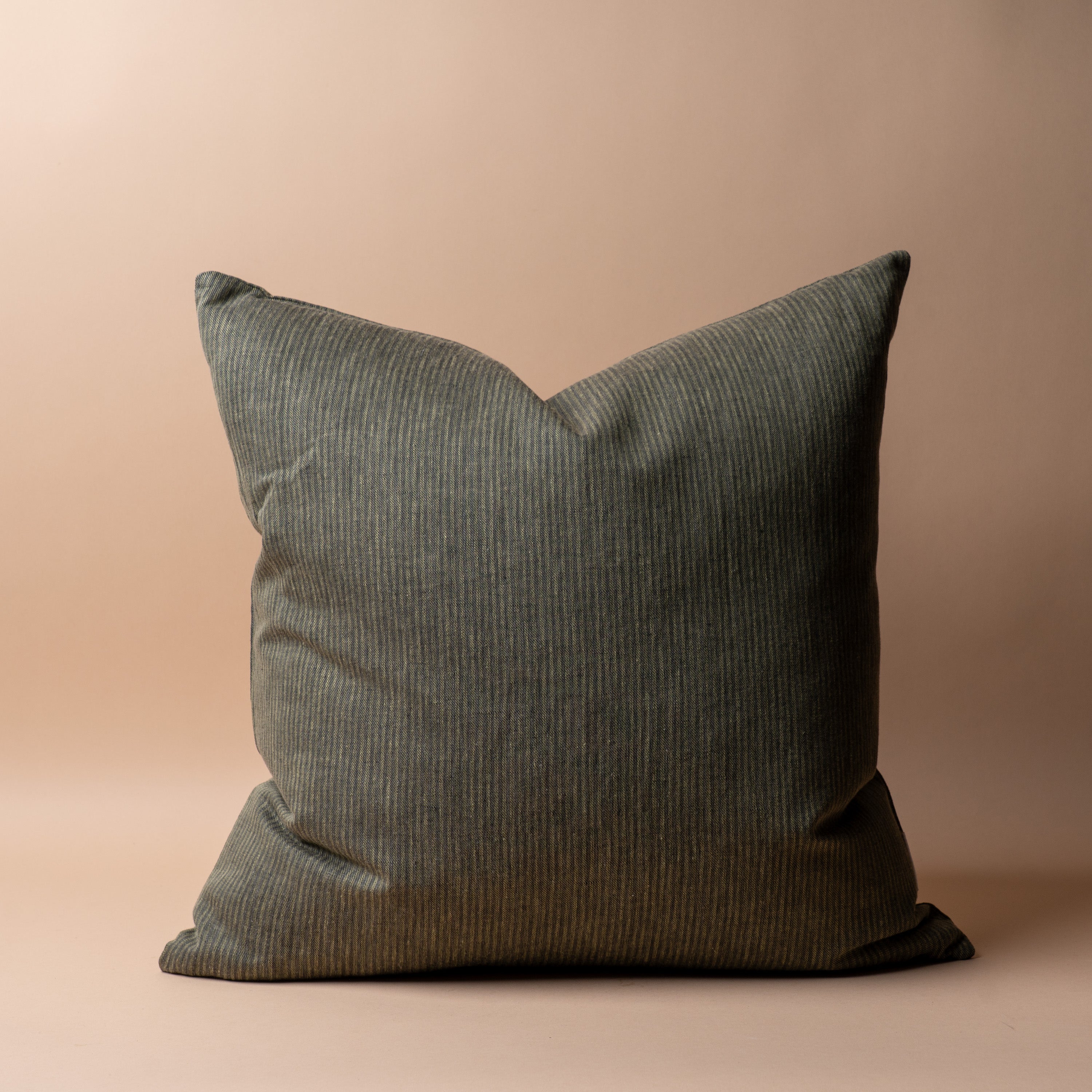Oren Pillow Cover 3 - PILLOWS - linen - cool Rug & Weave Pillows