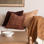 Pinot Sherpa Pillow Cover 2 - PILLOWS - essentials - warm Rug & Weave Pillows