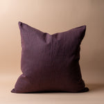 Elsa Pillow Cover 2 - PILLOWS - Linen - warm Rug & Weave Pillows