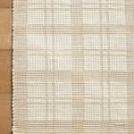Joanna Gaines x Loloi Ryder Beige / Ivory Rug RUGS - wool Loloi