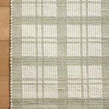Joanna Gaines x Loloi Ryder Sage / Ivory Rug RUGS - wool Loloi