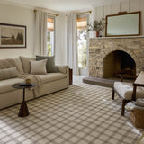 Joanna Gaines x Loloi Ryder Stone / Ivory Rug RUGS - wool Loloi