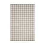 Magnolia Home by Joanna Gaines x Loloi Ryder Stone / Ivory Rug RUGS - cotton Loloi 18" x 18" sample