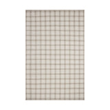 Magnolia Home by Joanna Gaines x Loloi Ryder Stone / Ivory Rug RUGS - cotton Loloi 18" x 18" sample