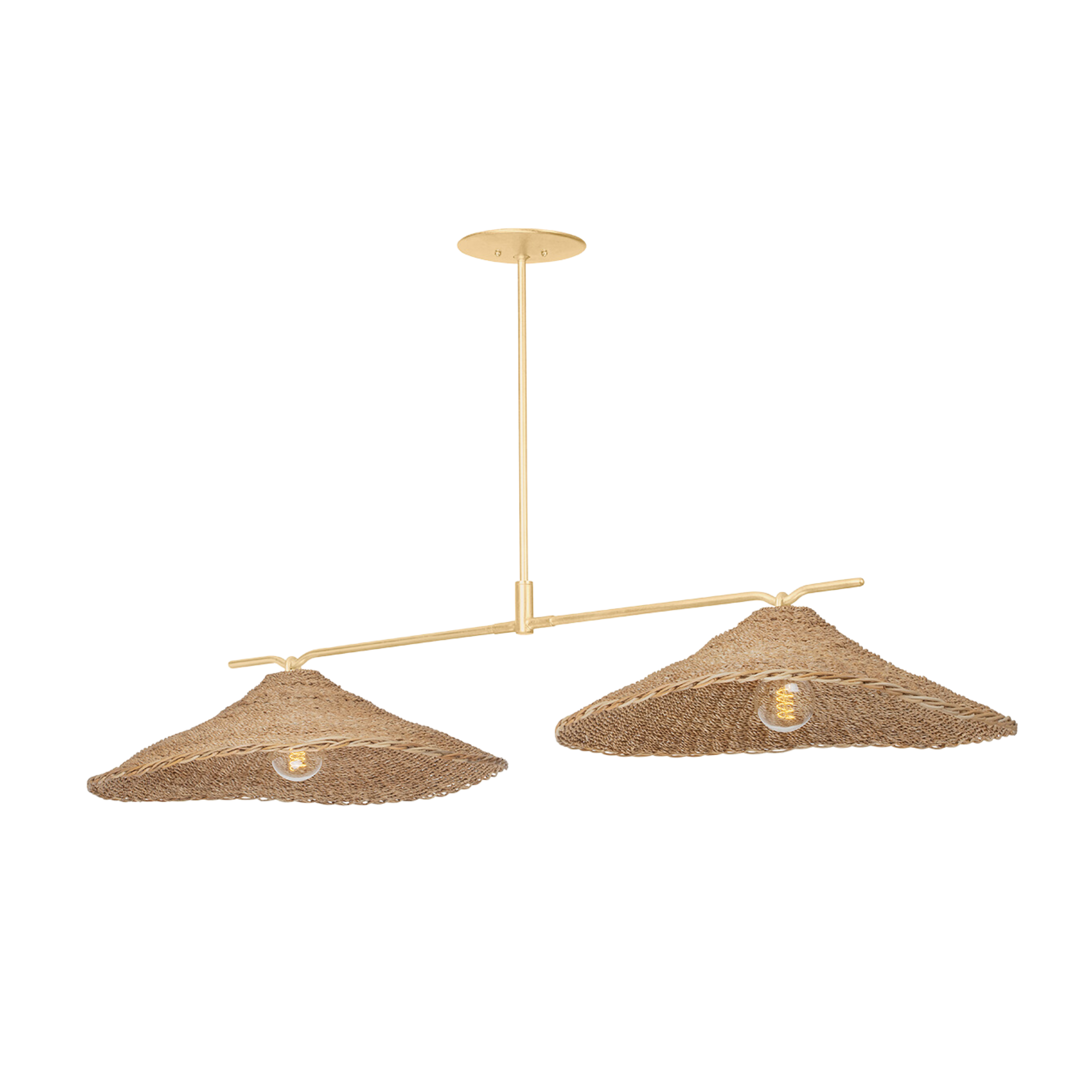 Valier Pendant LIGHTING - Pendant Hudson Valley Lighting
