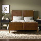 Santoro Bed 13 - FURNITURE - bed Four Hands