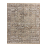 Magnolia Home by Joanna Gaines x Loloi Abigail Mocha / Smoke