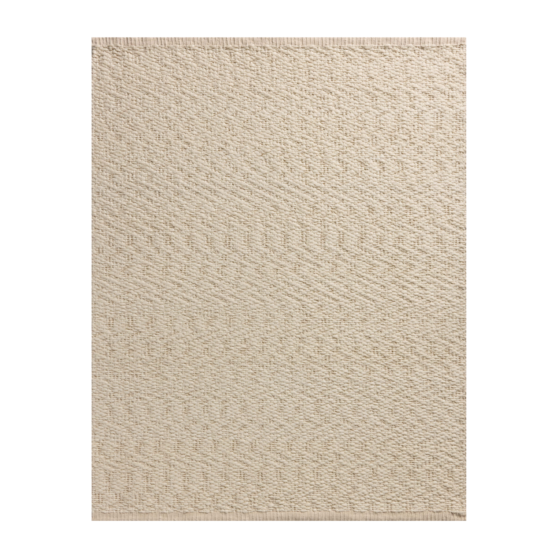Magnolia Home by Joanna Gaines x Loloi Betty Ivory / Beige RUGS - neutral Loloi 18" x 18" sample