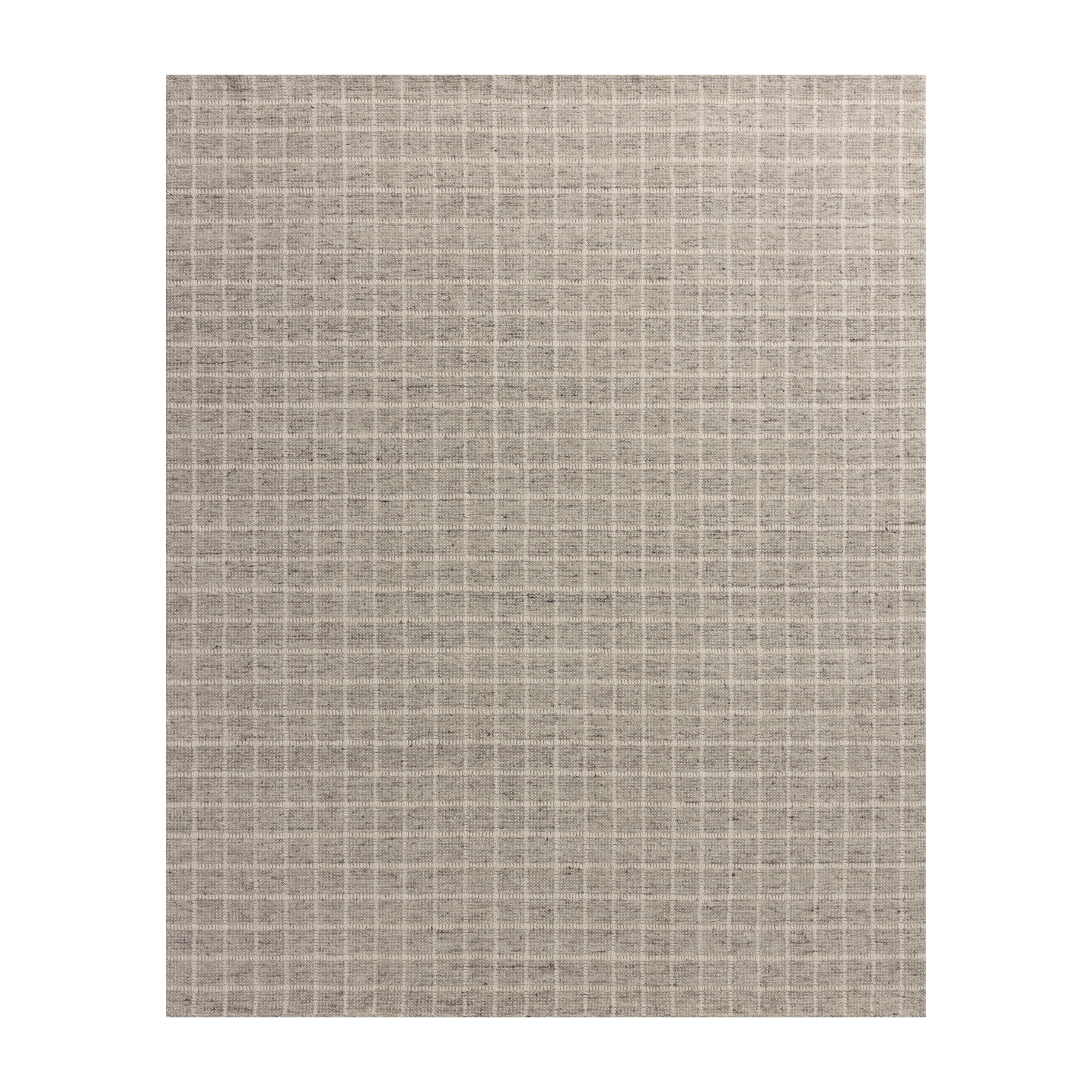 Amber Lewis x Loloi Cedar Grey / Ivory RUGS - neutral Loloi 18" x 18" sample