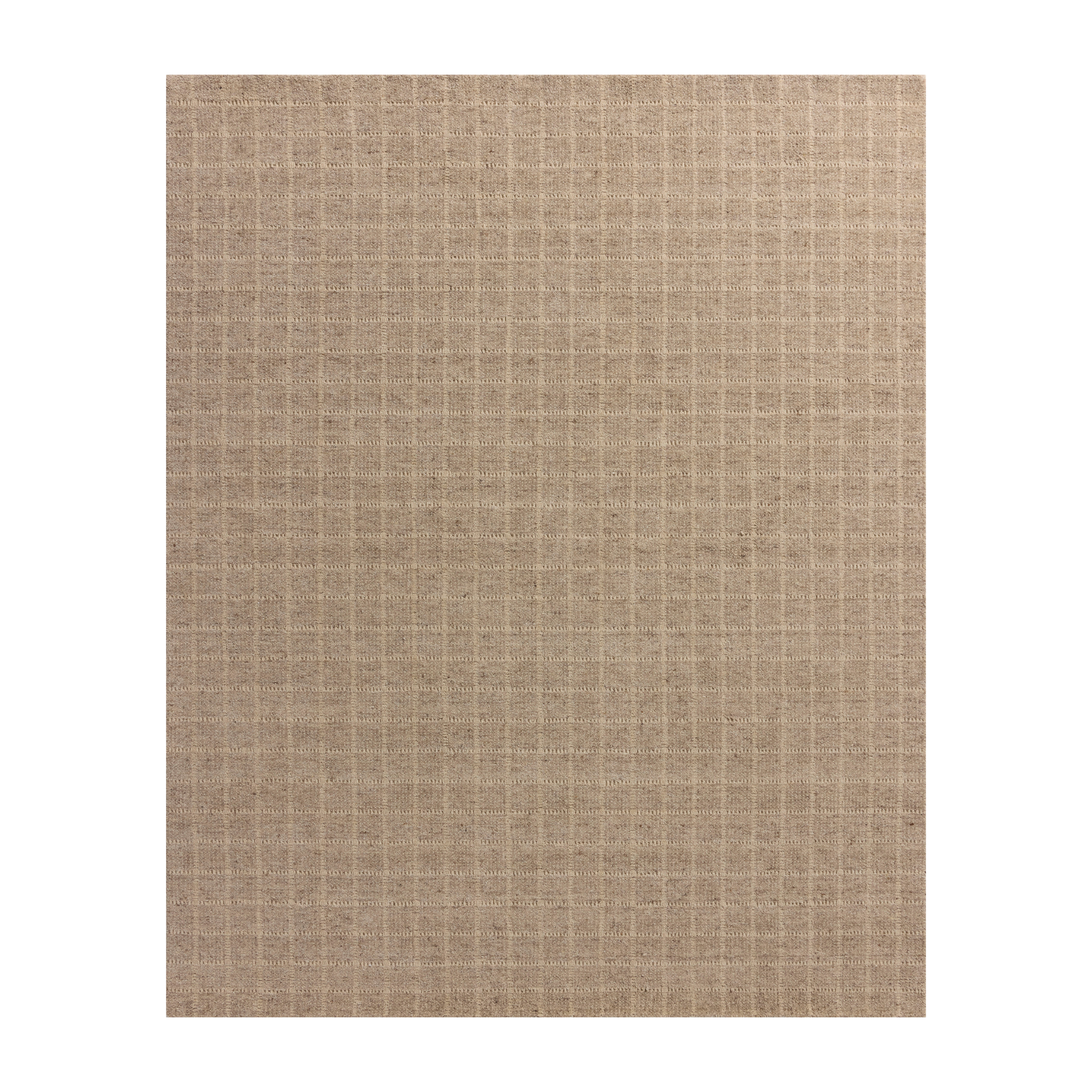 Amber Lewis x Loloi Cedar Oatmeal / Natural RUGS - neutral Loloi 18" x 18" sample