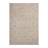Chris Loves Julia x Loloi Louisa Oatmeal / Stone Rug