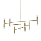 Axis Chandelier