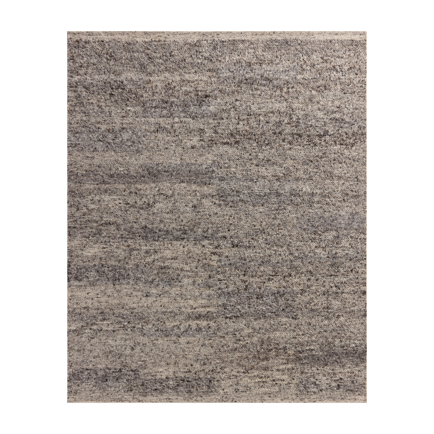 Amber Lewis x Loloi Suki Ivory / Granite RUGS - neutral Loloi 18" x 18" sample