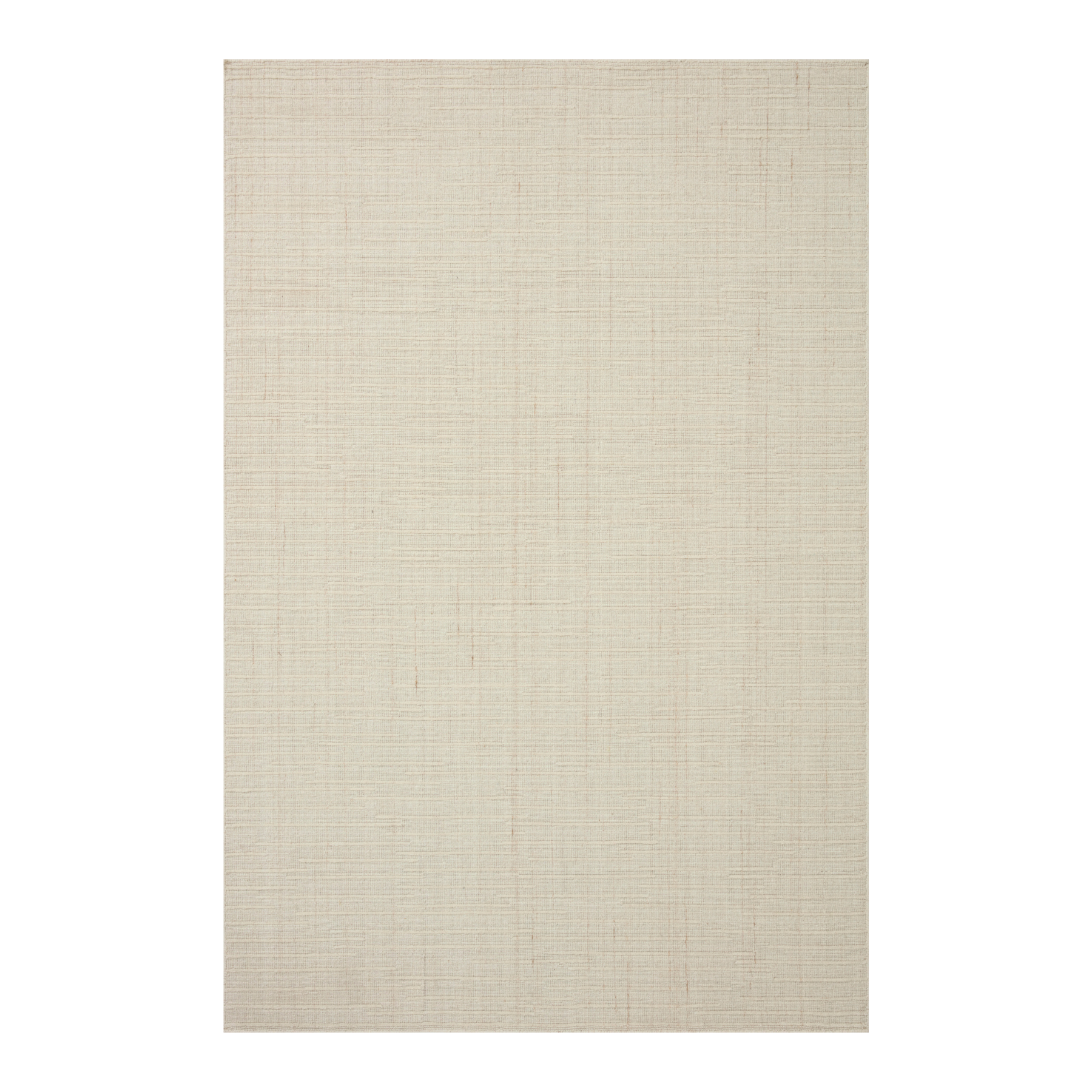 Loloi Brooks Ivory Rugs Loloi 2'3" x 3'9"