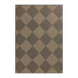Chris Loves Julia x Loloi Providence Graphite / Sand Rug