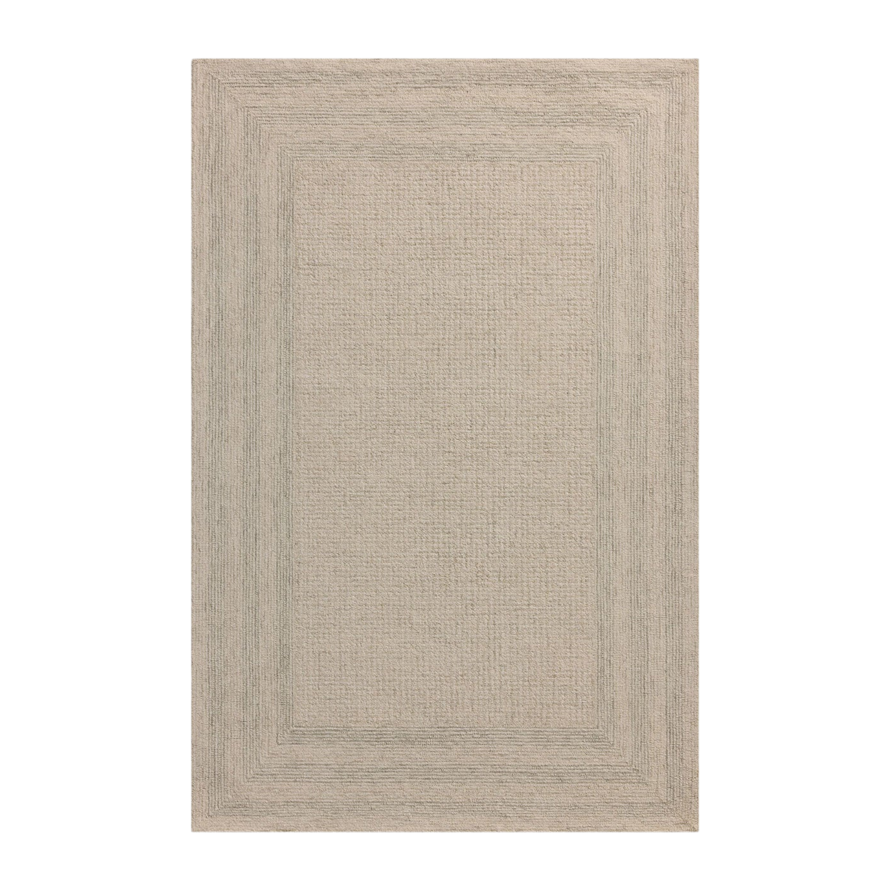 IN STORE - Amber Lewis x Loloi Windsor Ivory / Spa IN STORE - Rugs Loloi