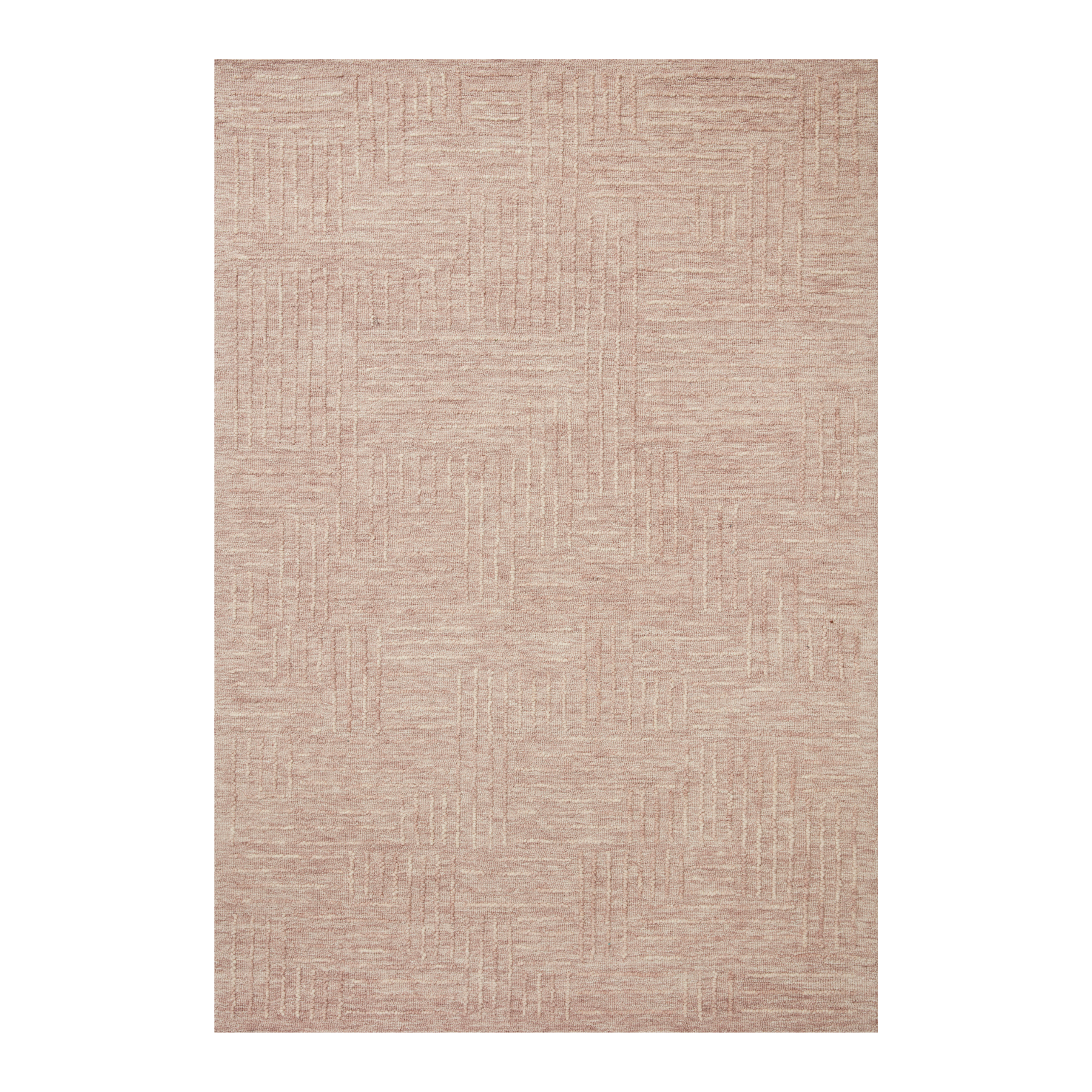 Loloi Sarah Blush Rug patterned rugs Loloi 18" x 18" sample