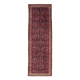 3'4" x 9'11" Vintage Andelz Rug