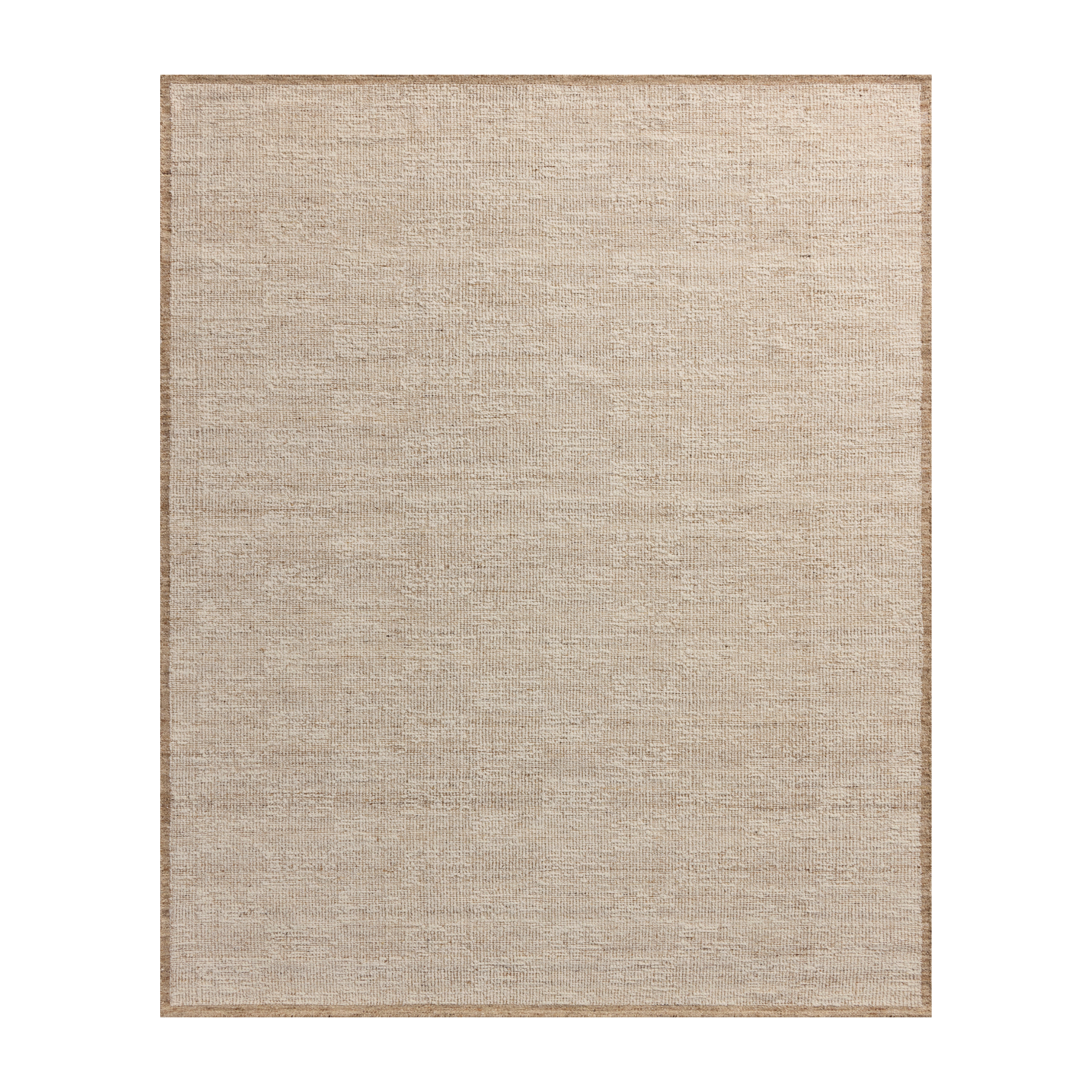 Amber Lewis x Loloi Dakota Natural / Ivory RUGS - neutral Loloi 2' x 3'