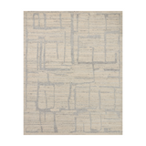 Loloi Raquel Natural / Slate Rug