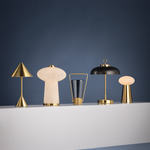 Booker Rechargeable Table Lamp LIGHTING - table lamp Hudson Valley Lighting