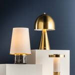 Hopkinton Rechargeable Table Lamp LIGHTING - rechargeable table lamp Hudson Valley Lighting