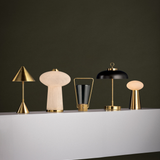 Salma Rechargeable Table Lamp LIGHTING - table lamp Hudson Valley Lighting