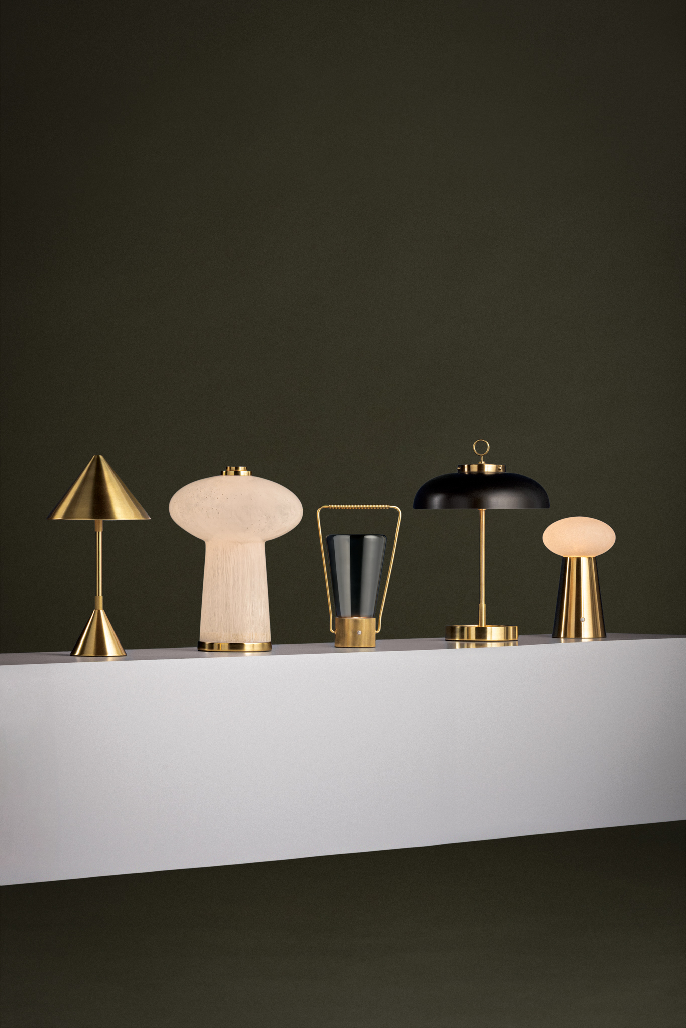 Fords Rechargeable Table Lamp LIGHTING - table lamp Hudson Valley Lighting