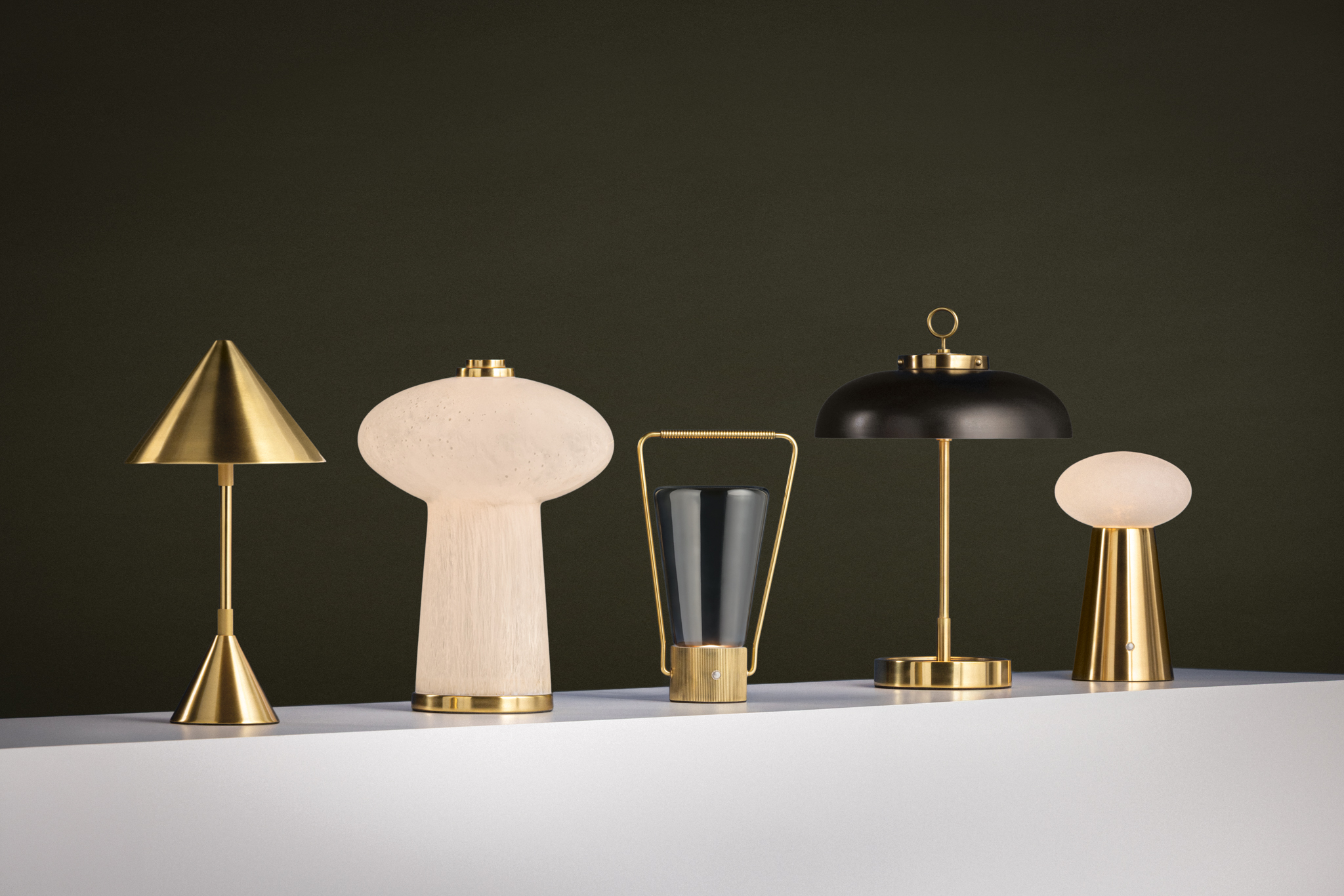 Cashel Rechargeable Table Lamp LIGHTING - table lamp Hudson Valley Lighting